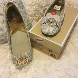 Michael Michael Kors Shoes/ New Fulton Moc
